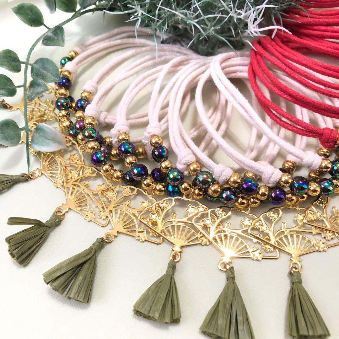 ♡さばさま専用❷♡ トリミングチョーカー