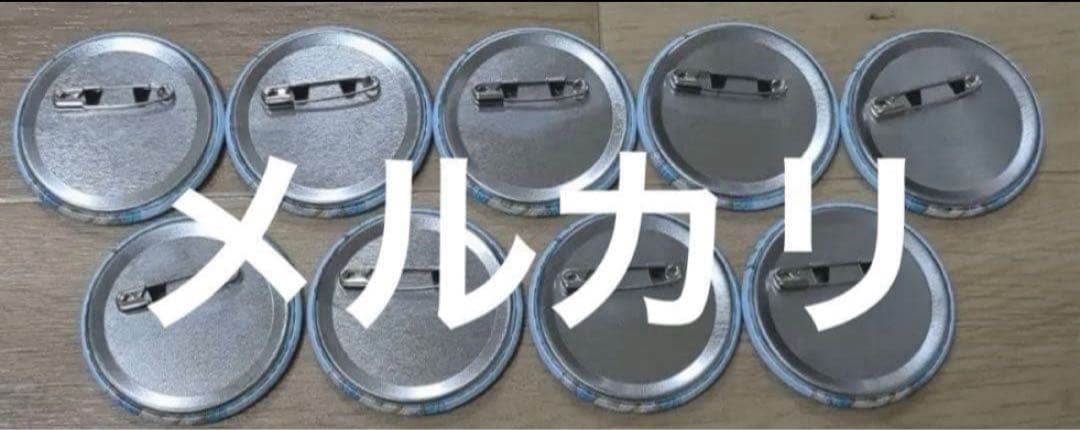 缶バッジ ころん デフォ2022winter 冬 NewYear 痛バ すとぷり