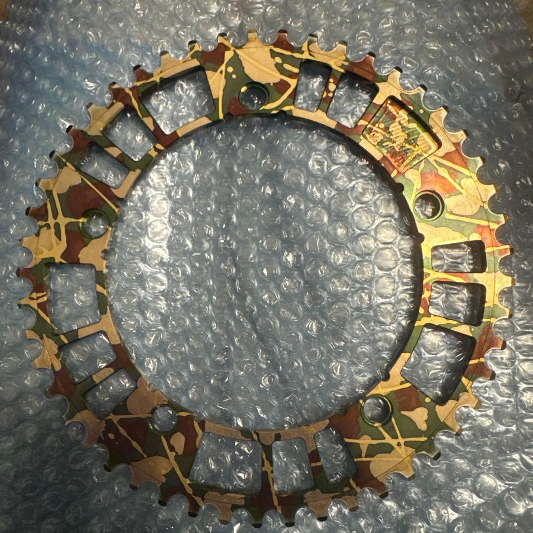 パーツ aarn chainring 49t