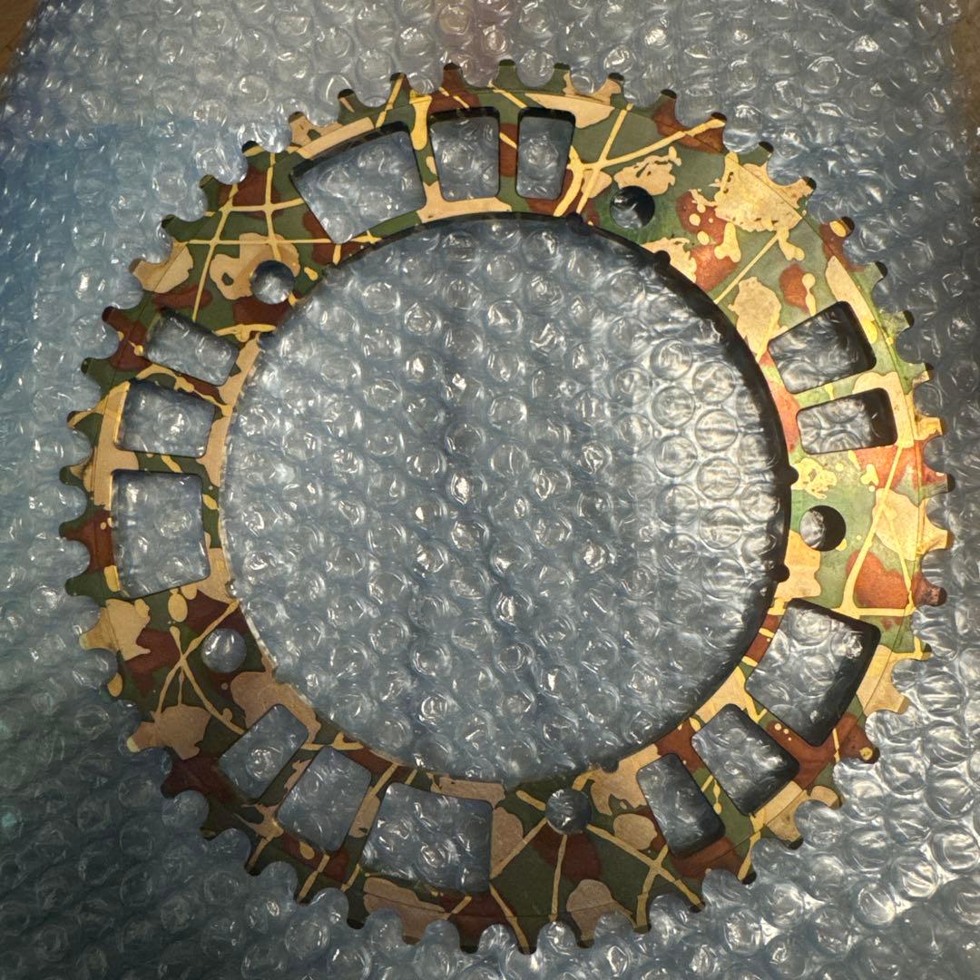 パーツ aarn chainring 49t