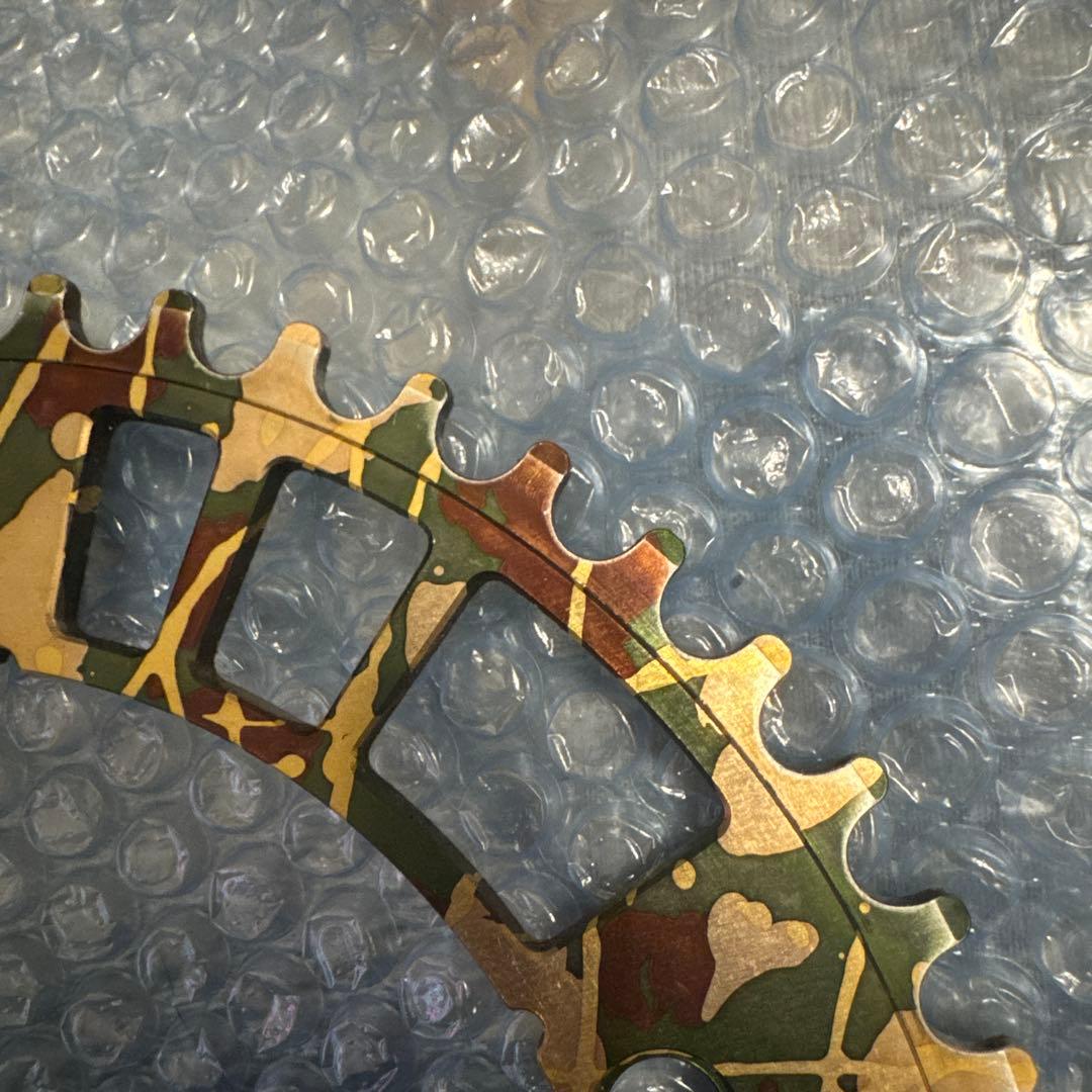 パーツ aarn chainring 49t