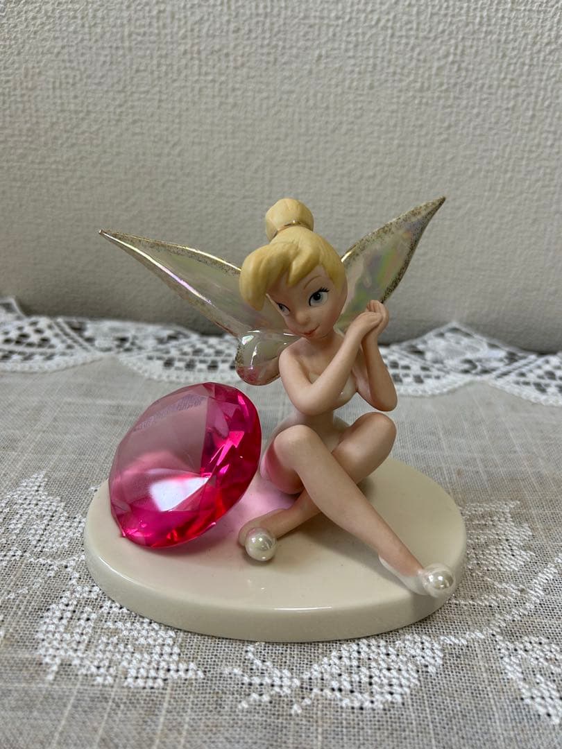 ★最終特価★Lenox★レノックス★ディズニー★ティンカーベル★置物