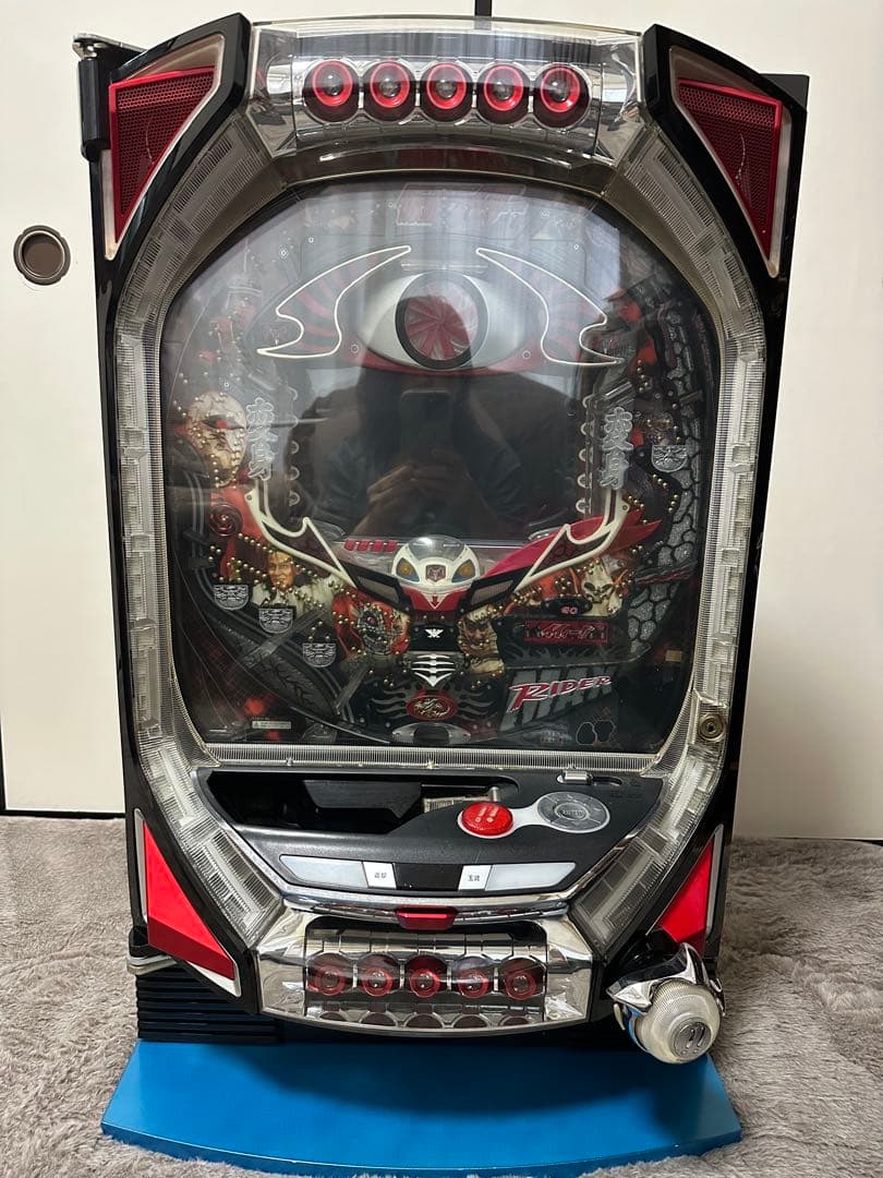 CR パチンコ実機仮面ライダー初代MAX Edition ⭐︎激レアおまけ付き⭐︎