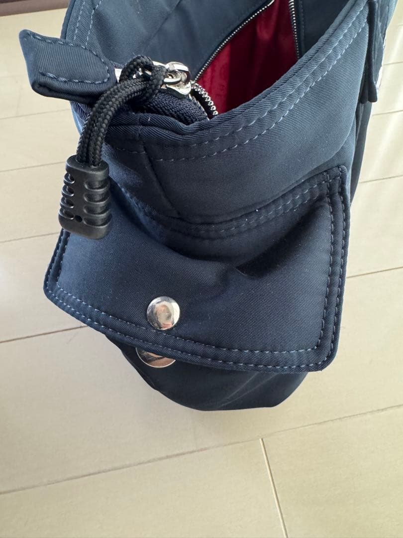 パーリーゲイツ スヌーピー　カートバッグ