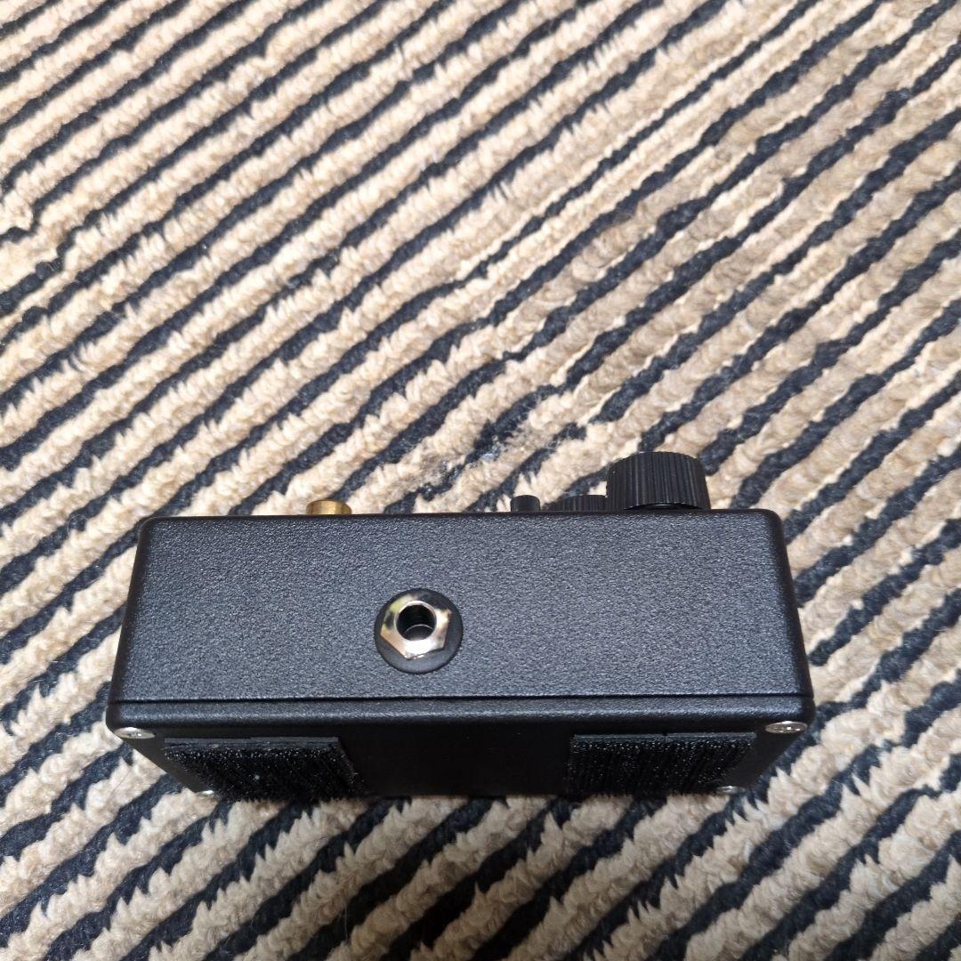 【最終値下げ】HTJ-WORKS Gold Haze FUZZ