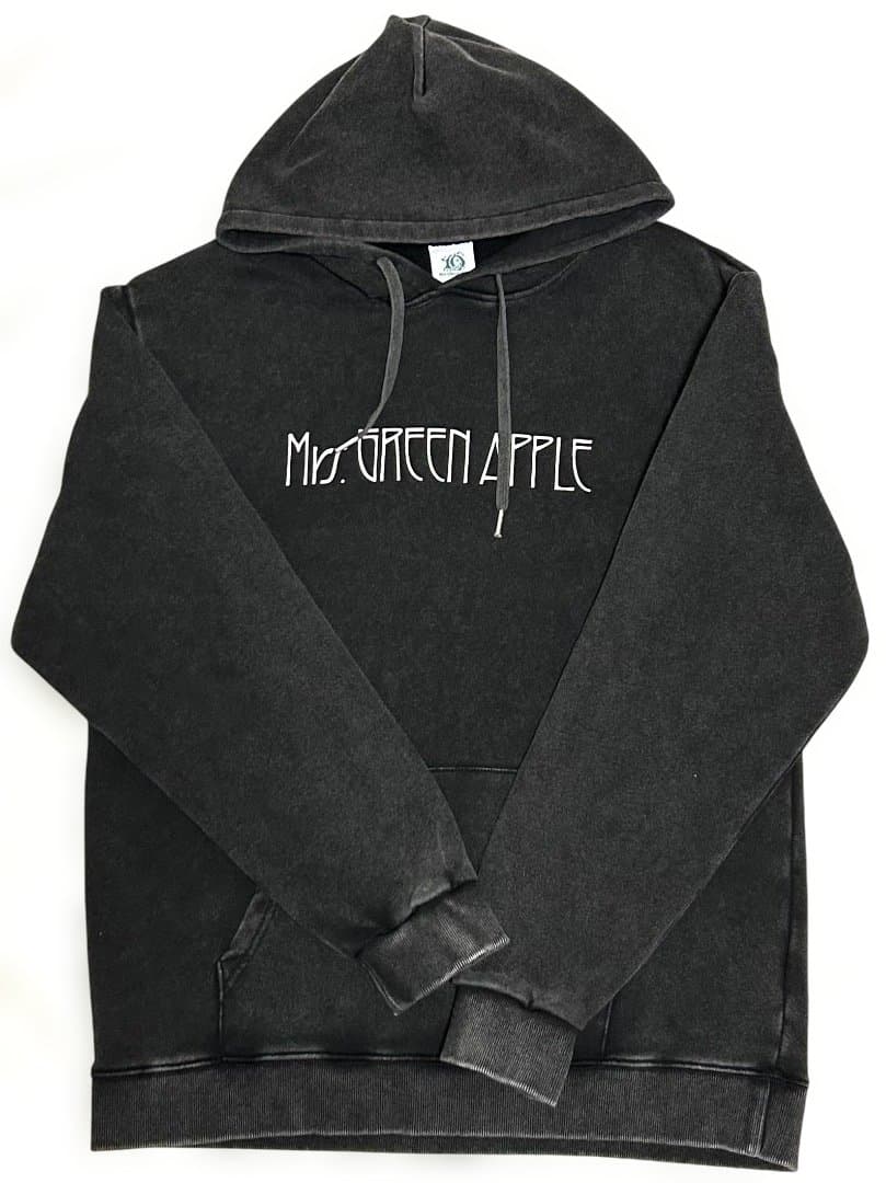 Mrs. GREEN APPLE パーカーBABELフーディー　Ｌ