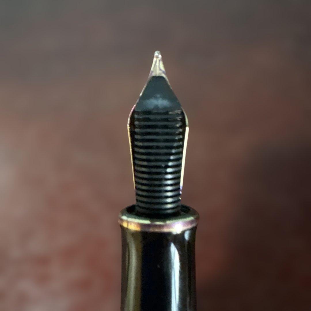 ペリカン スーベレーン M600 SF 18金 万年筆