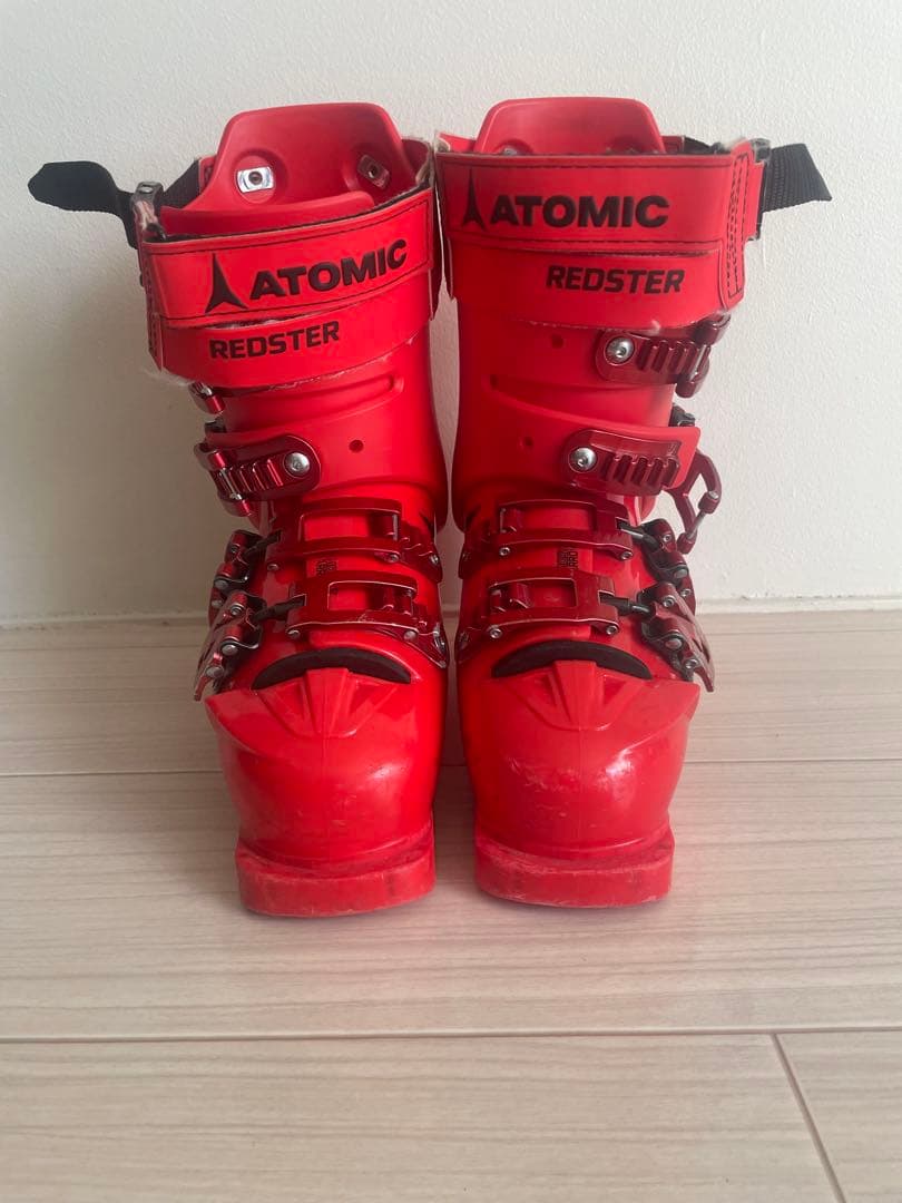 ATOMIC REDSTER 130 スキーブーツ