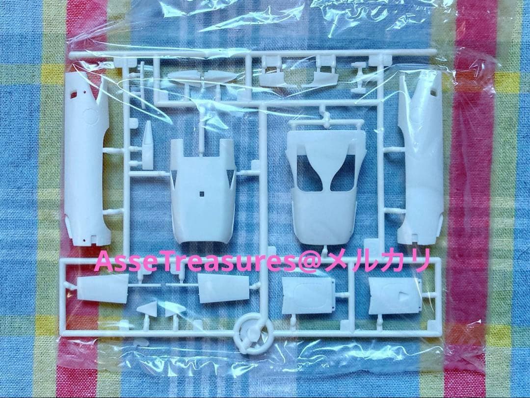 絶版 エブロ 1/20 ロータス 49B・フォード Ebbro 未組立品