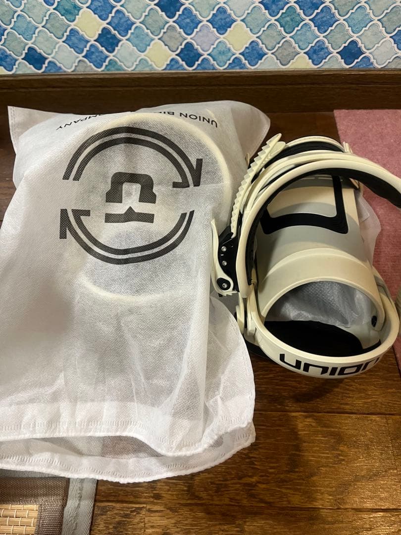 スノーボード UNION ULTRA WOMEN M 2023/2024