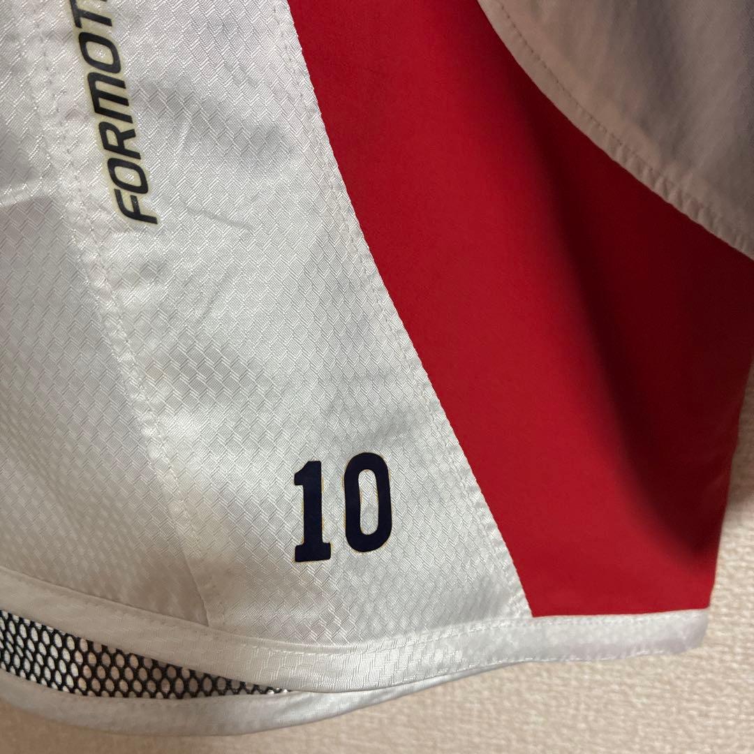 【激レア】横浜F・マリノス 2007年ピステ上下 山瀬選手10番