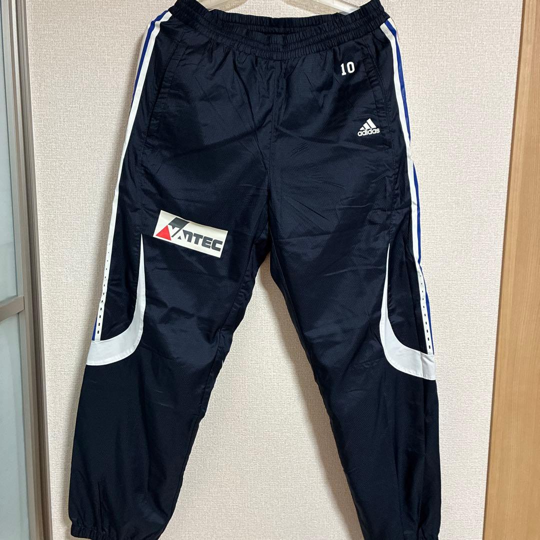 【激レア】横浜F・マリノス 2007年ピステ上下 山瀬選手10番