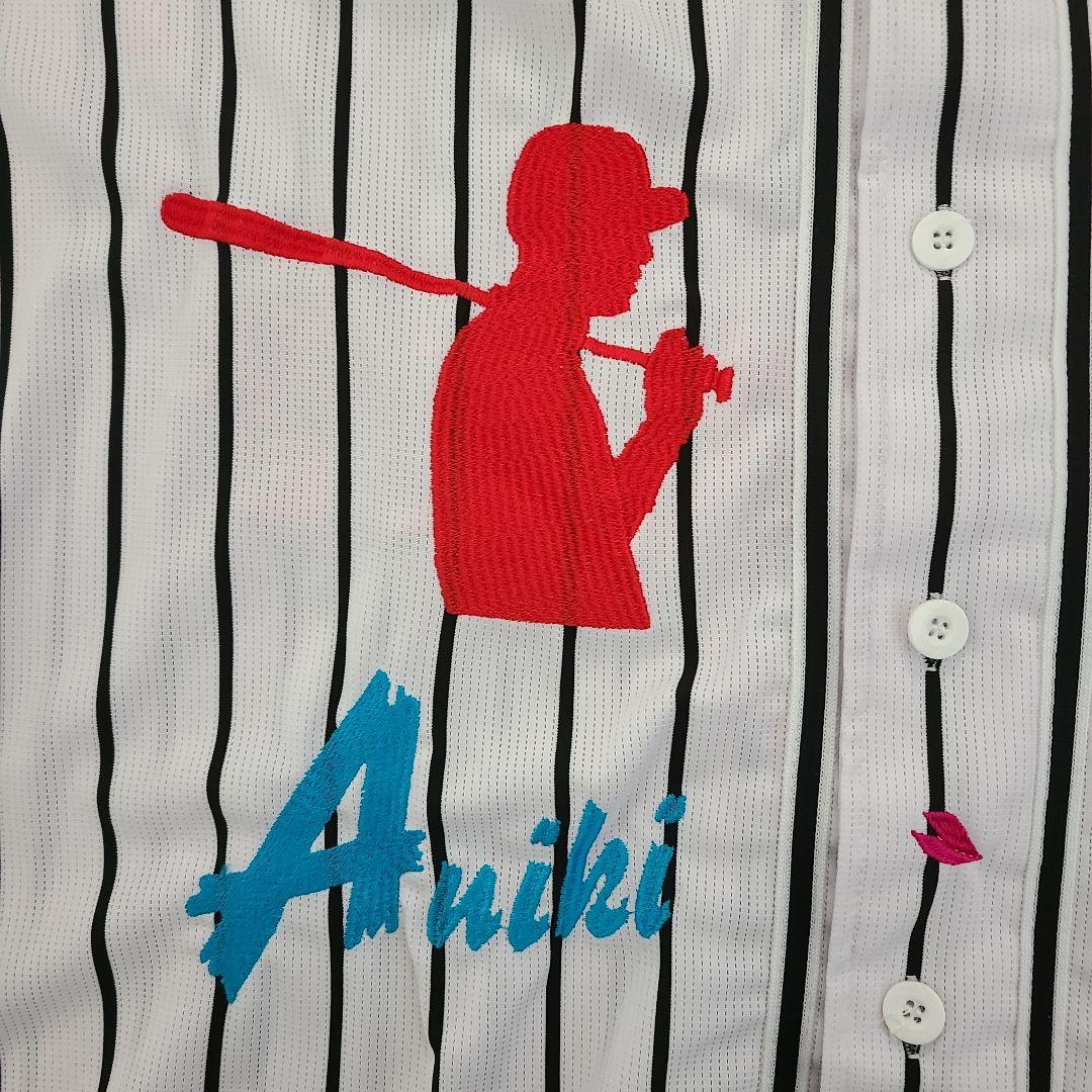 「最終値下げ❕️」阪神金本知憲刺繍入りレプリカユニホーム『おまけ付き写真12』