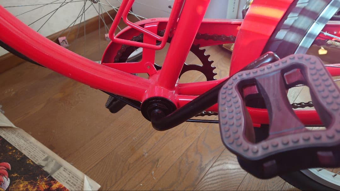 コカ・コーラ ビーチクルーザー