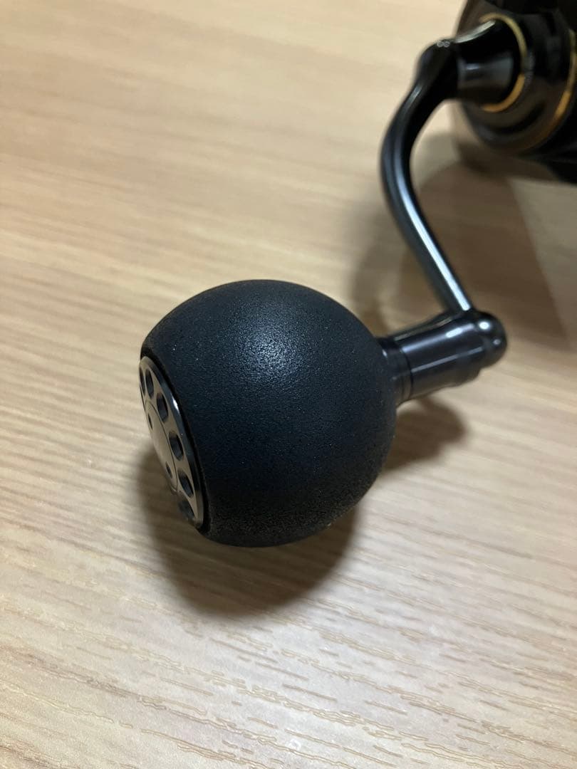 22 CALDIA SW 4000-CXH スピニングリール