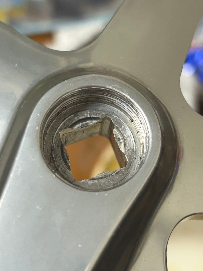 sugino75 njs競輪クランク　165mm