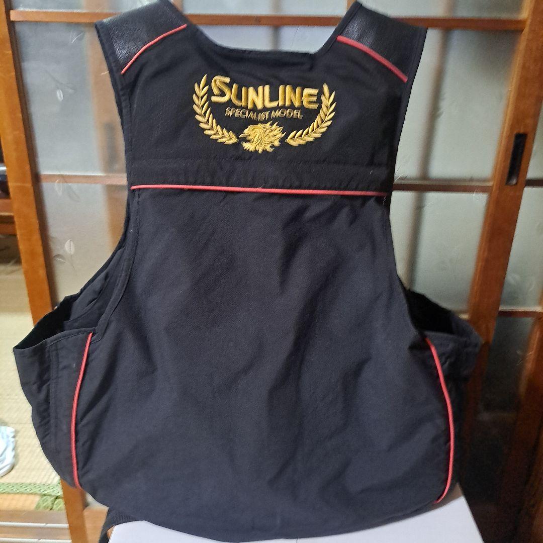 サンライン　ライフジャケット