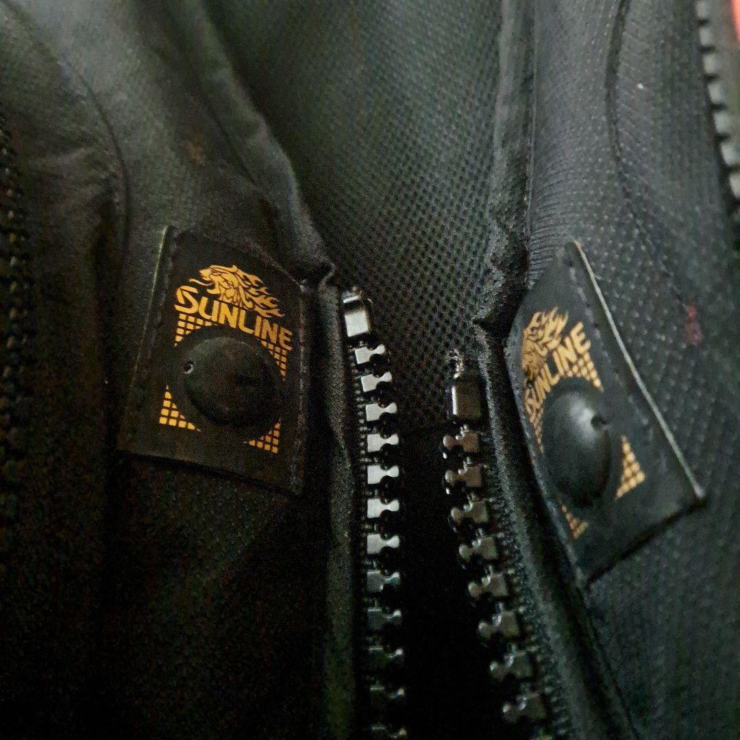 サンライン　ライフジャケット