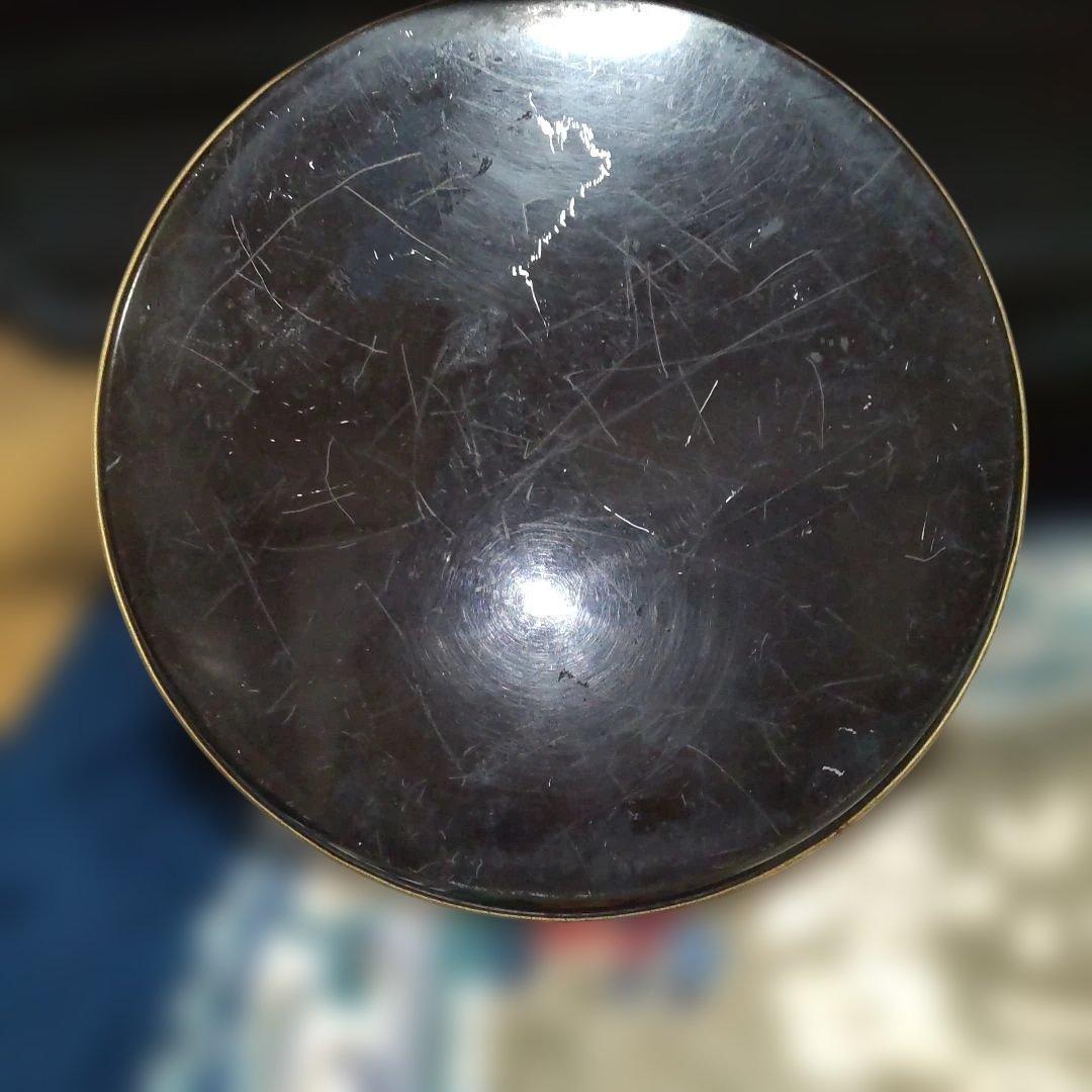 ニッカウイスキーヒゲのおじさんトレイ