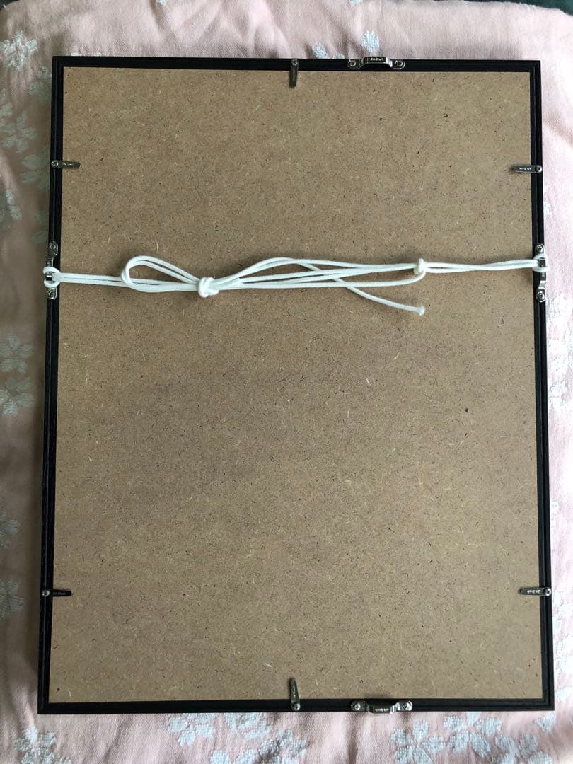 月曜日まで8,888円　　栗原一郎　版画　裸婦　絵画　手彩色