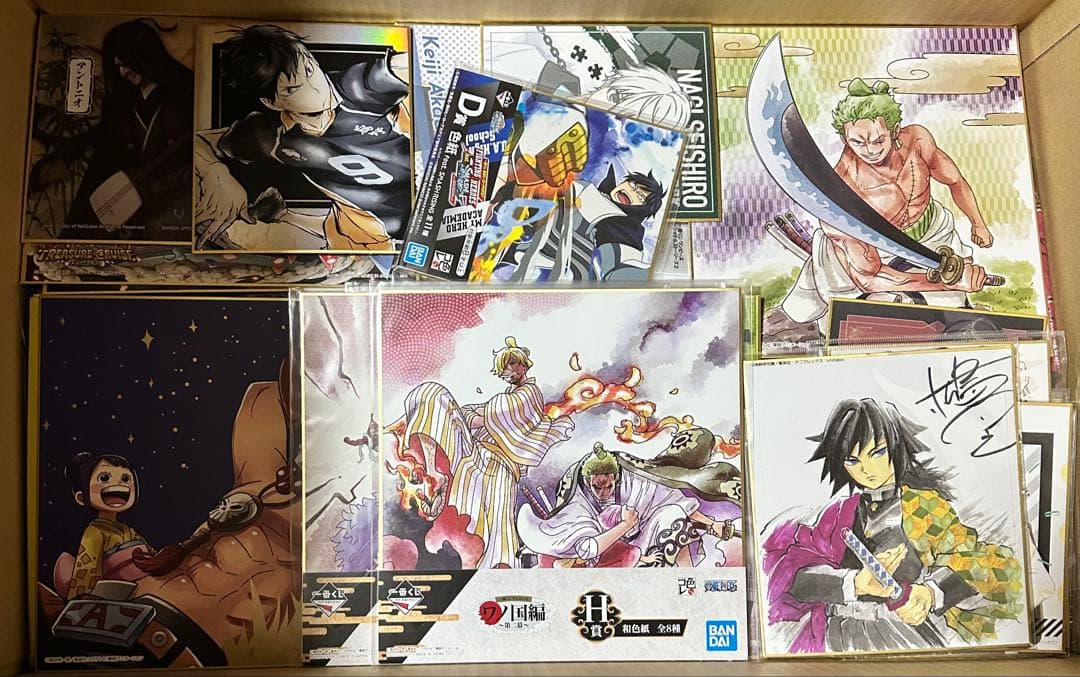 アニメグッズ　ノンジャンル　美少女　大量　1000点以上　まとめ売り