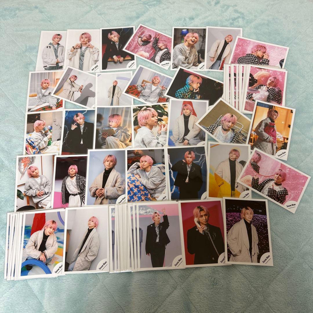 佐久間大介 オフショ 公式写真 まとめ売り244枚