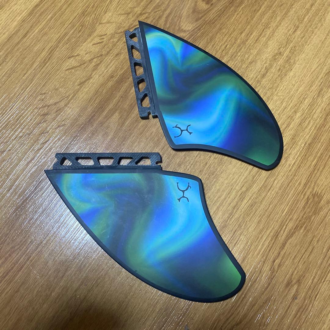 futures ロブマチャド　キールフィン　サーフボードフィン