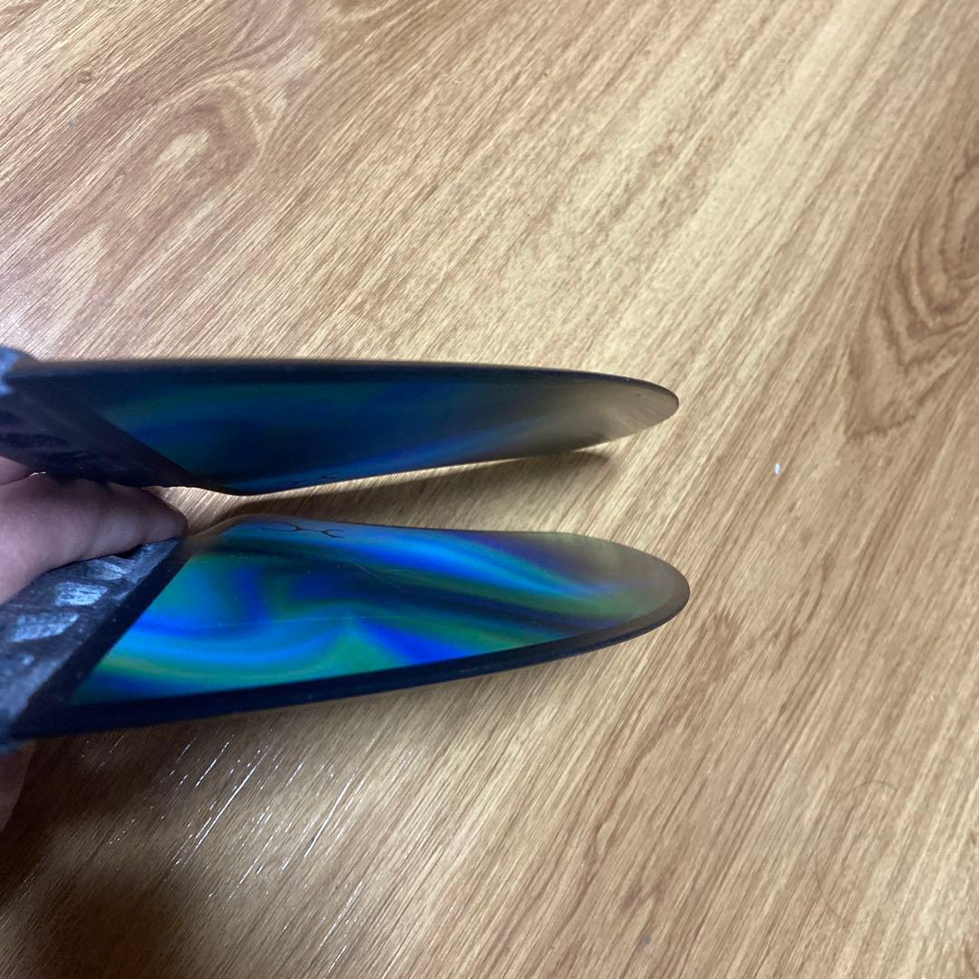 futures ロブマチャド　キールフィン　サーフボードフィン