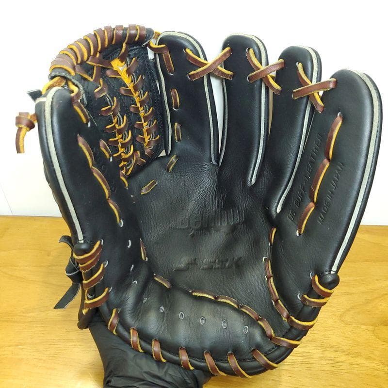 SSK 日本製 オイルベンハー 高校野球対応 エスエスケイ 内野用 硬式グローブ