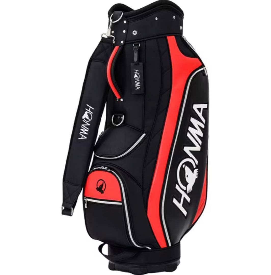 新品　未使用　2025年　HONMA キャディバッグ