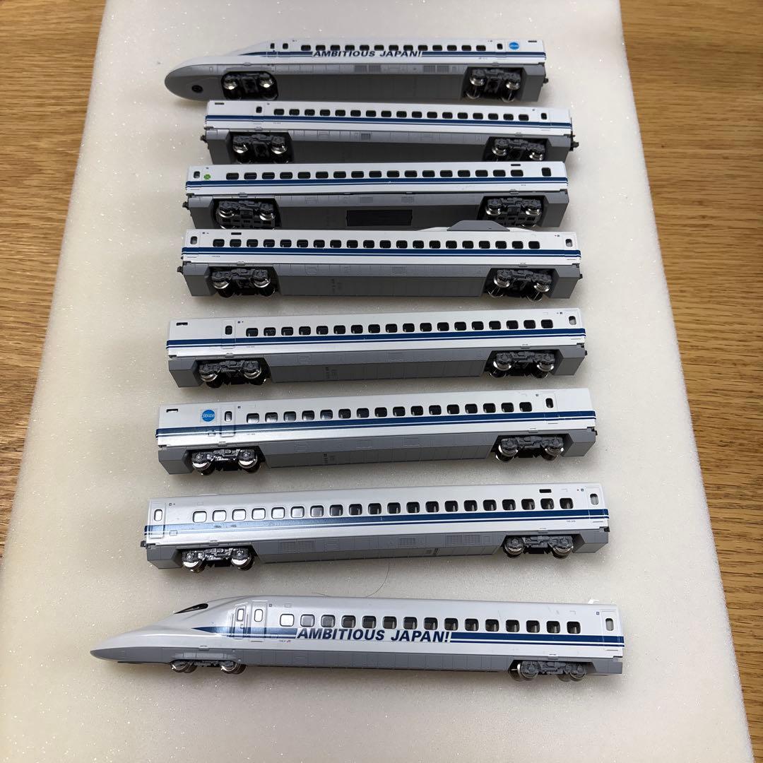 KATO 700系新幹線　7両セット