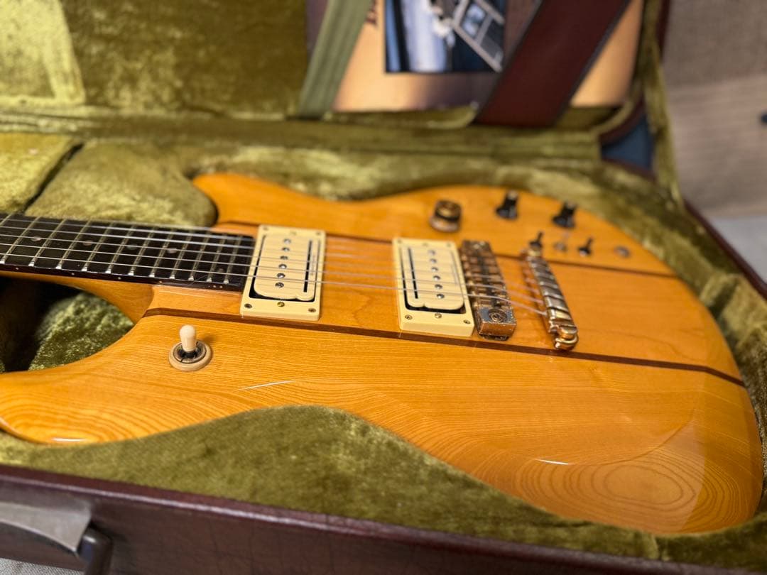 IBANEZ ST-300 P-RAILS MG-T希少 超美品フジゲン 日本製