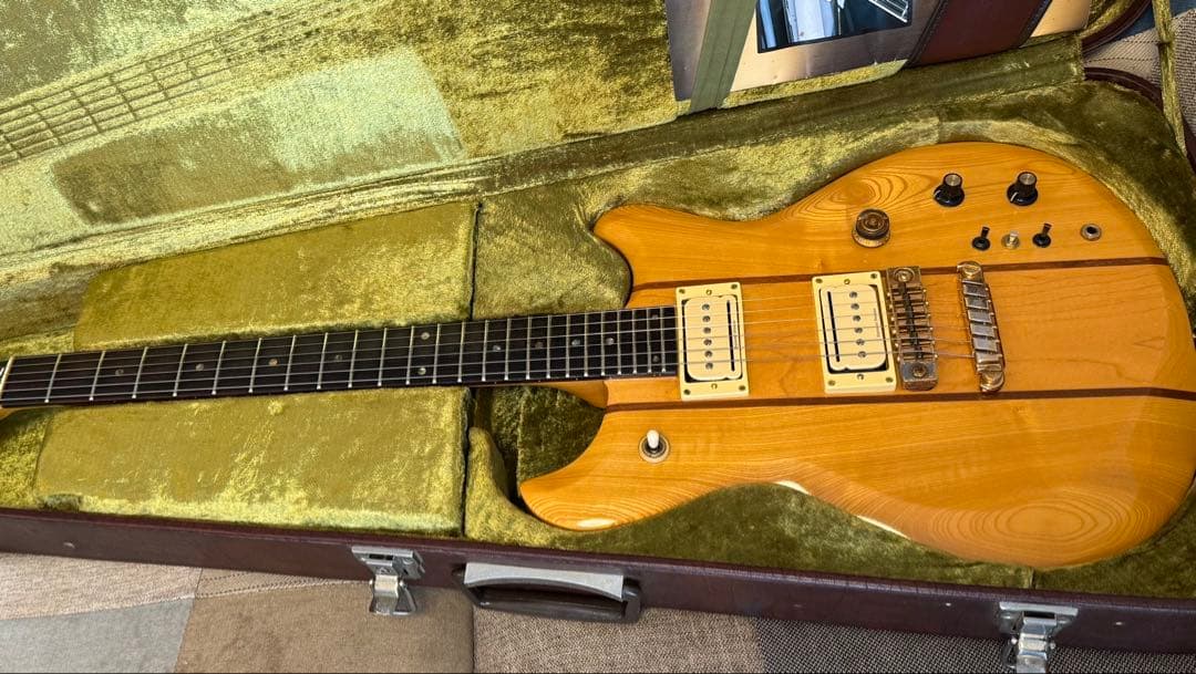 IBANEZ ST-300 P-RAILS MG-T希少 超美品フジゲン 日本製