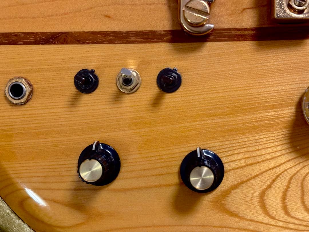 IBANEZ ST-300 P-RAILS MG-T希少 超美品フジゲン 日本製