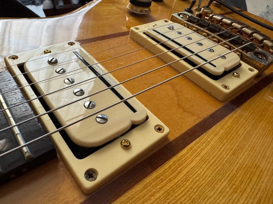 IBANEZ ST-300 P-RAILS MG-T希少 超美品フジゲン 日本製