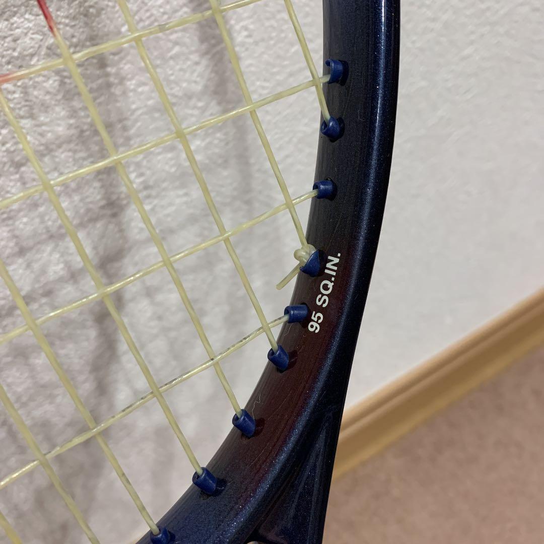 ラケット ウィルソン硬式 プロスタッフ7.5 カバー付 ★最安値