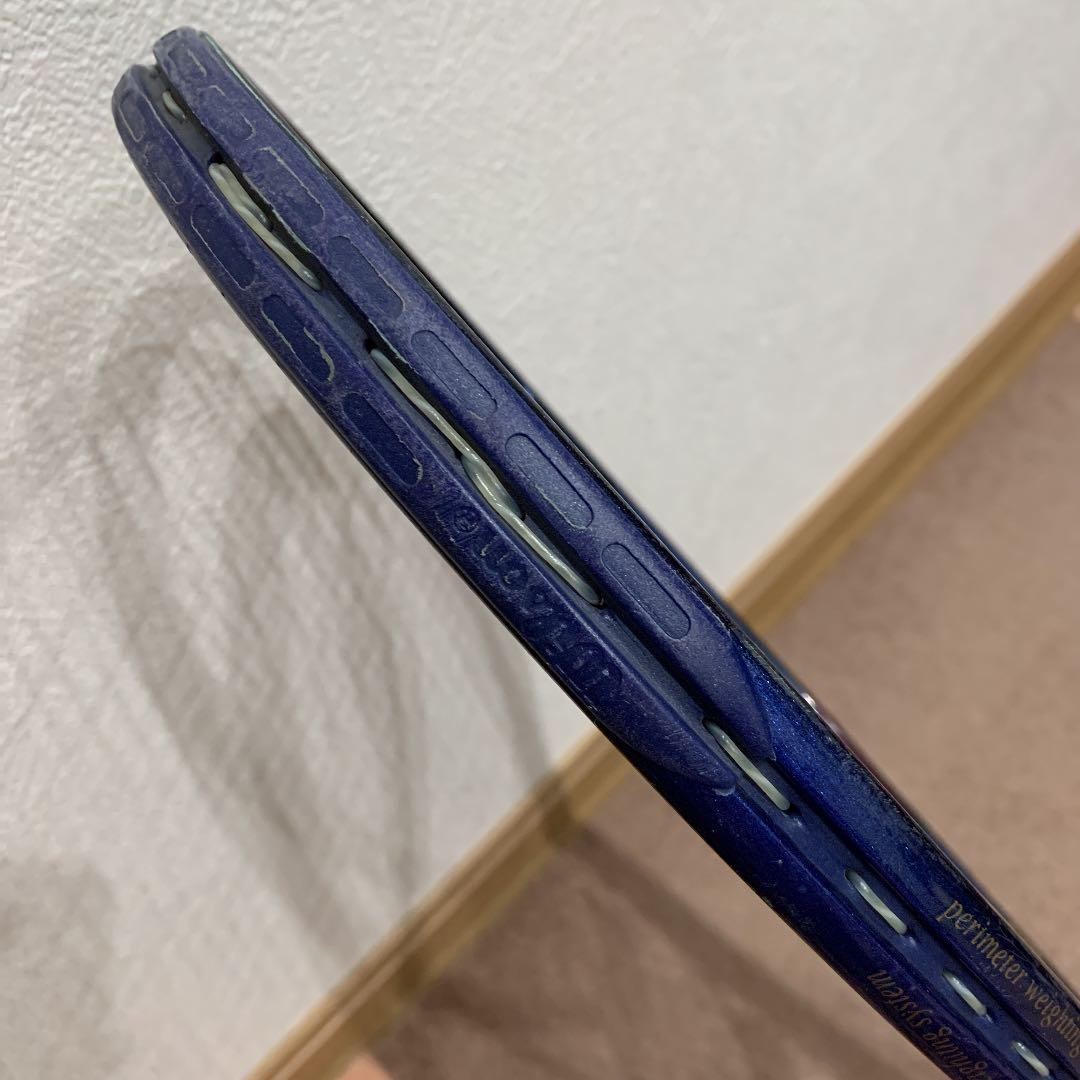 ラケット ウィルソン硬式 プロスタッフ7.5 カバー付 ★最安値