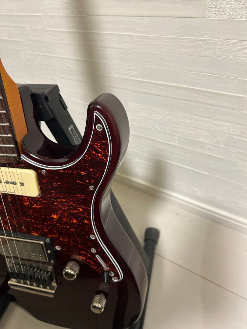 ギター Pacifica611HFM