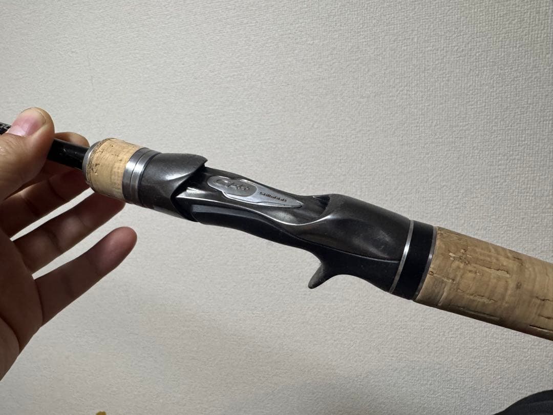 ロッド Bantam SPIRAL X 168M SHIMANO