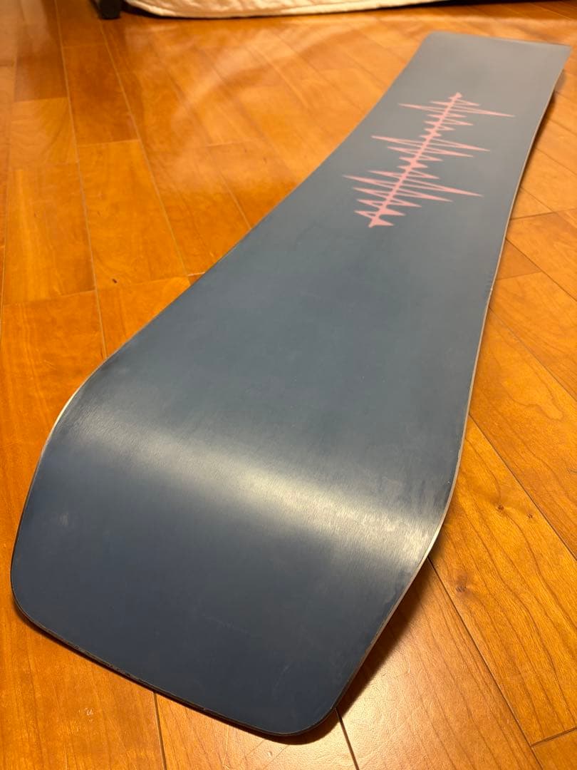 DEATH LABELスノーボードBLACK BOX 153cm 24-25