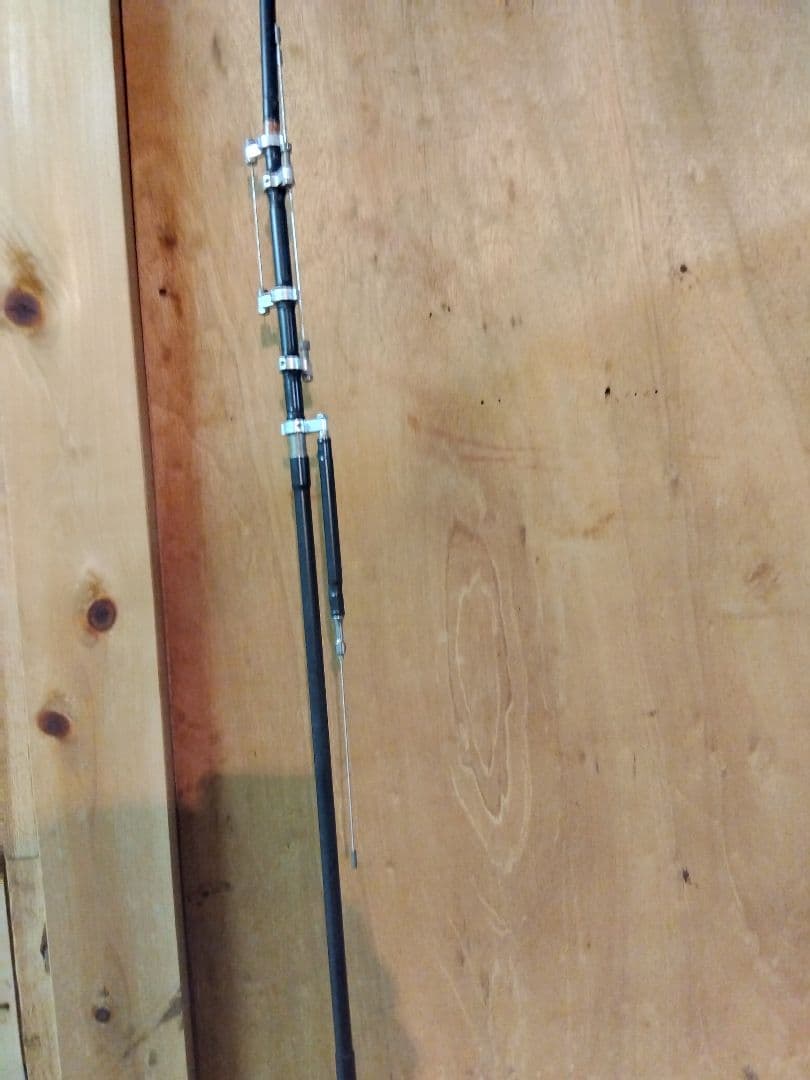 HV7CX 7/21/28/50/144/430MHzアンテナ（ジャンク品）