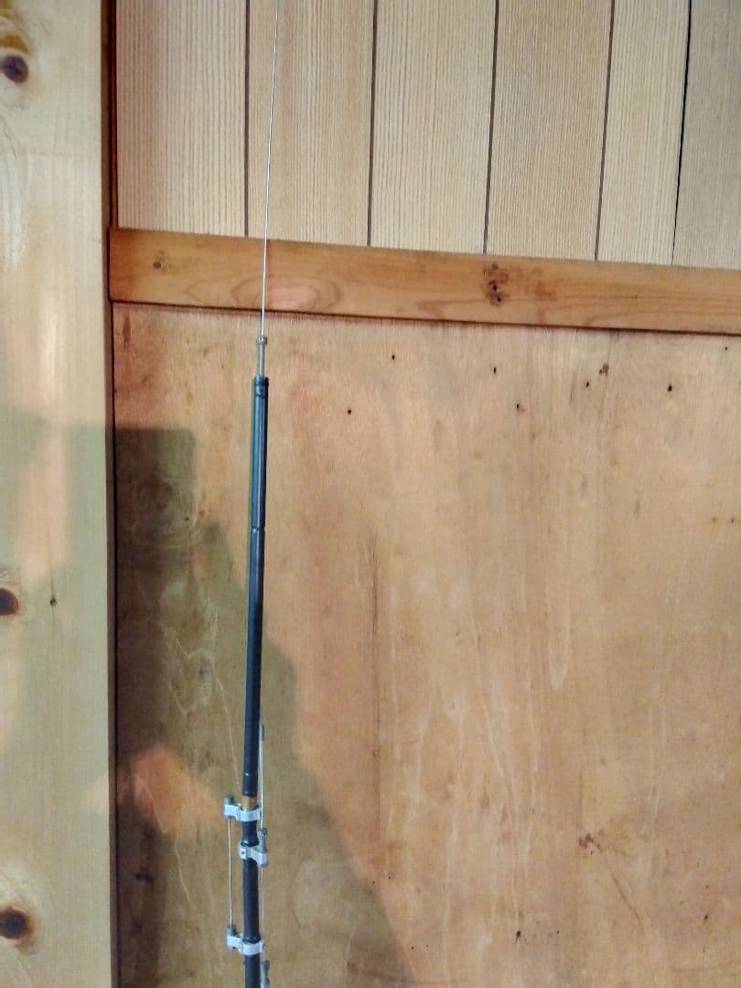 HV7CX 7/21/28/50/144/430MHzアンテナ（ジャンク品）