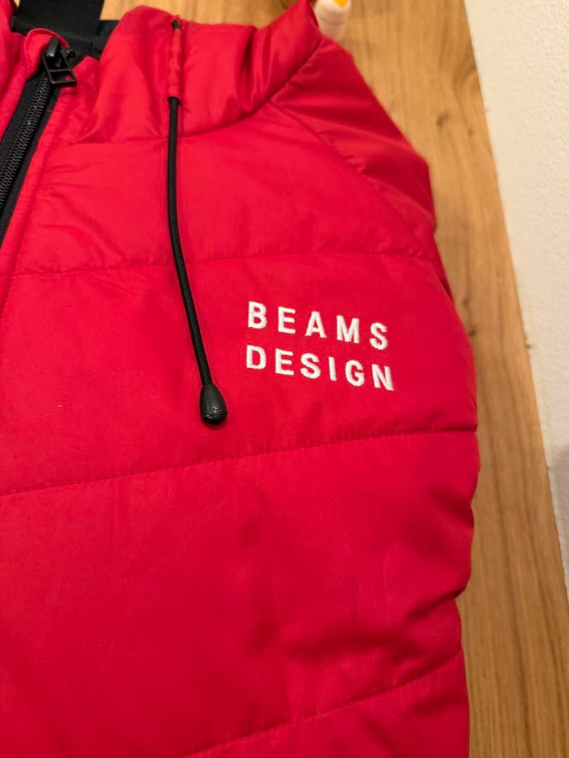 【ZEET】 BEAMS DESIGN ビームスデザインジャケット 野球ウェア
