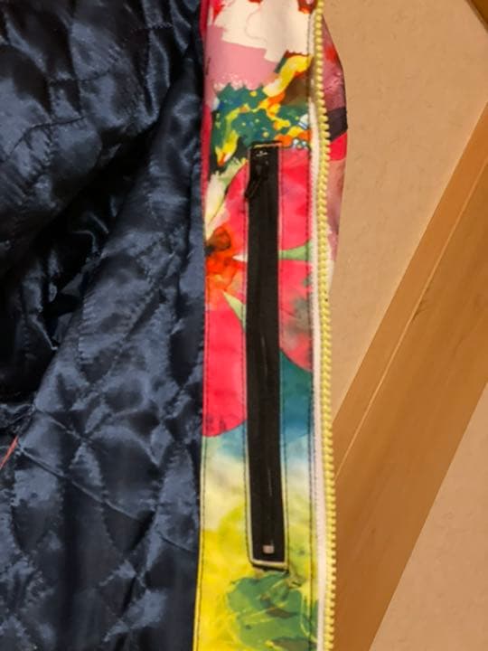 スノボーウェア上のみ とROXYゴーグルセット