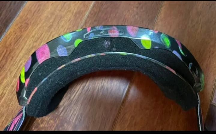 スノボーウェア上のみ とROXYゴーグルセット