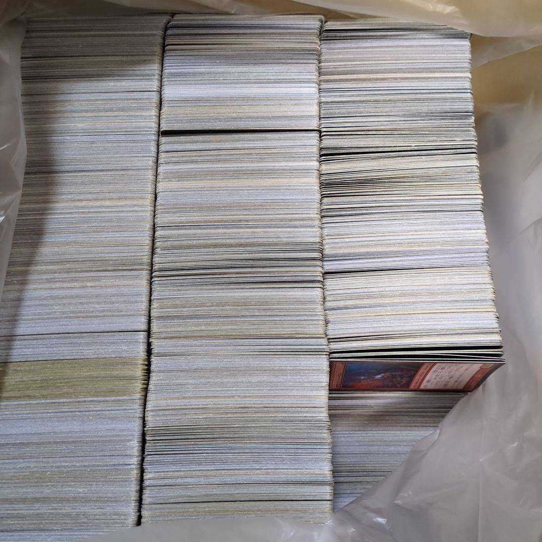 MTG　約6000枚以上まとめ売り