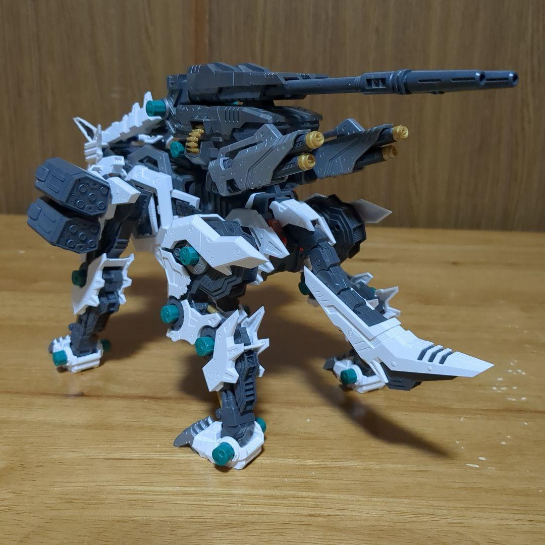 ゾイド　HMM　ケーニッヒウルフ　ジャンク