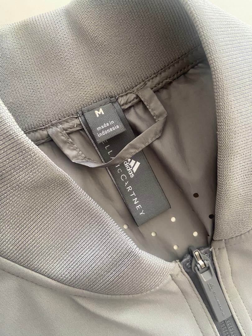 adidas ステラマッカートニー ランニング ジャンパー ジョガー ジャケット