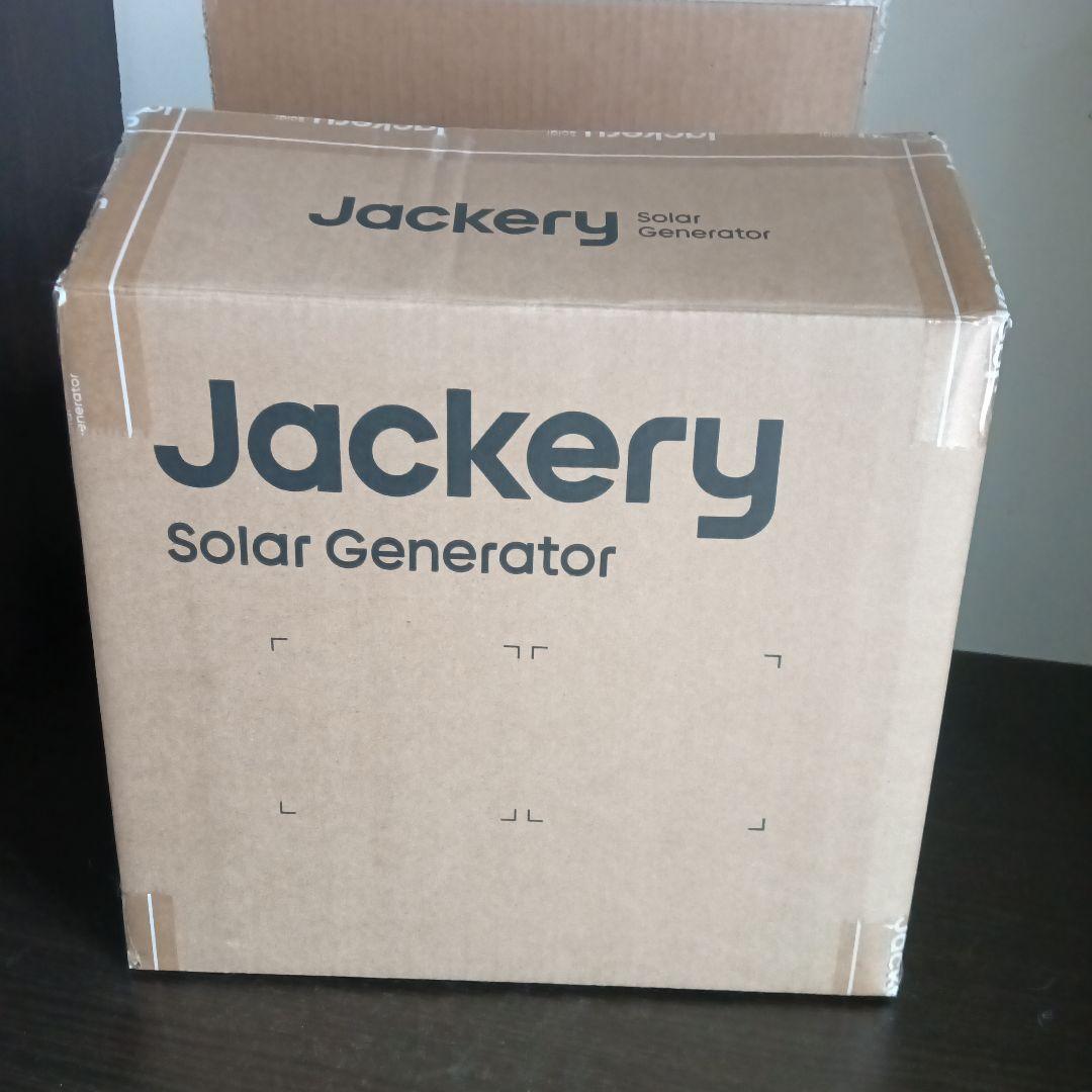 発電機・ポータブル電源 Jackery Solar Generator 240 40W Mini