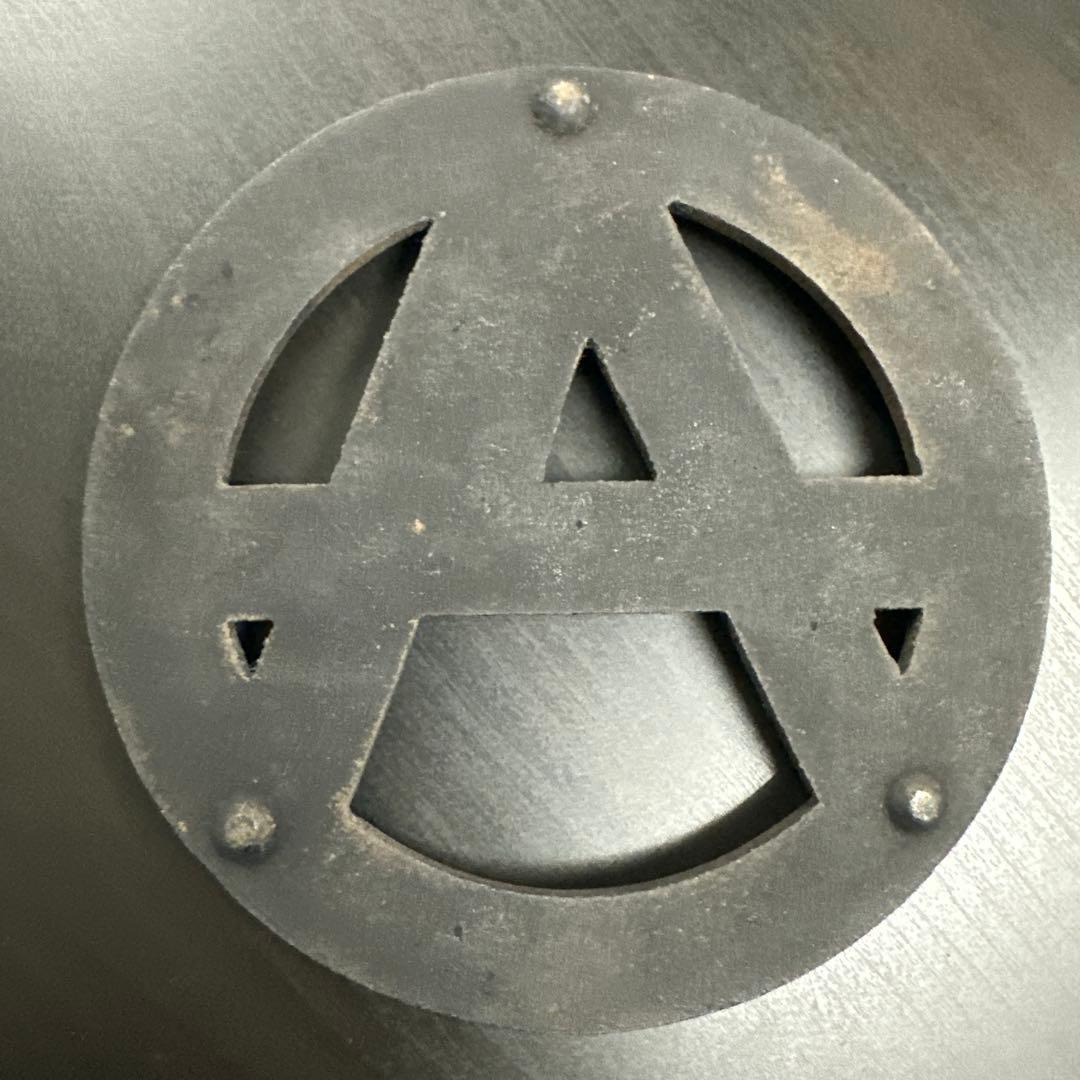 マウンテンリサーチ mountain research 鉄鍋敷